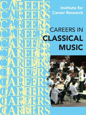 cover image of Careers in Classical Music